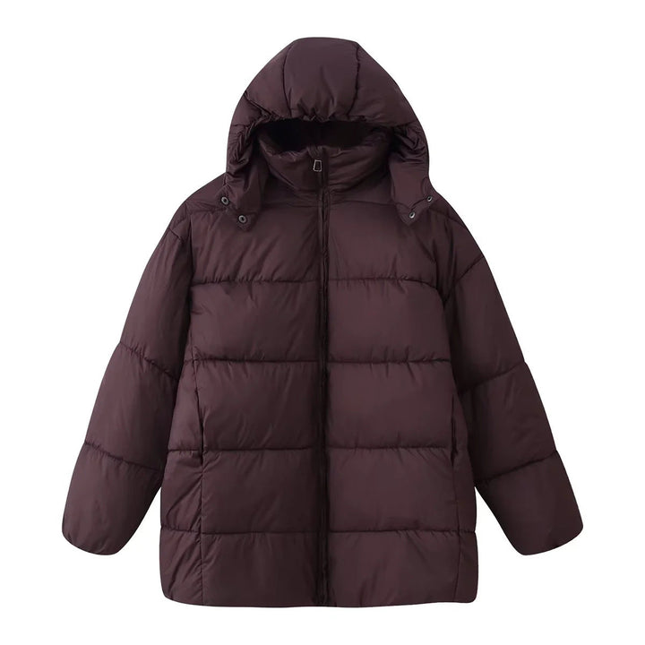 Jacket quilted women&