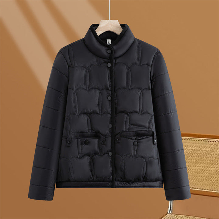 Jacket quilted women&