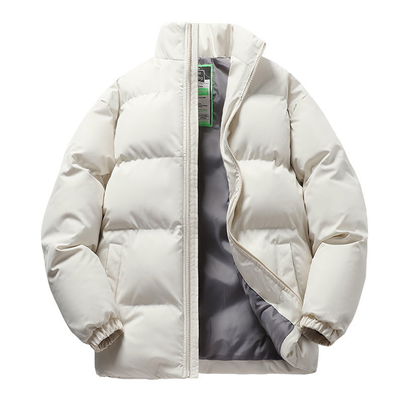Jacket down unisex water-resistant windproof breathable