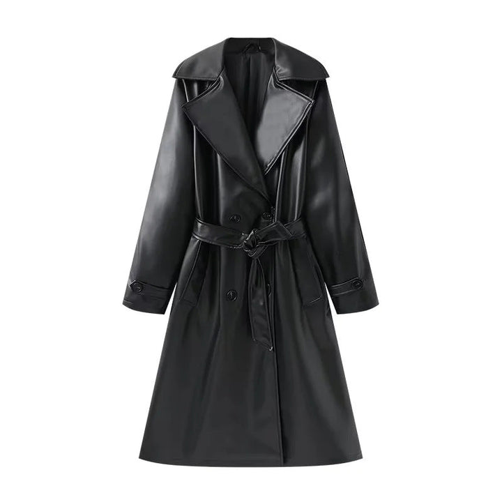 Coat trench coat women&