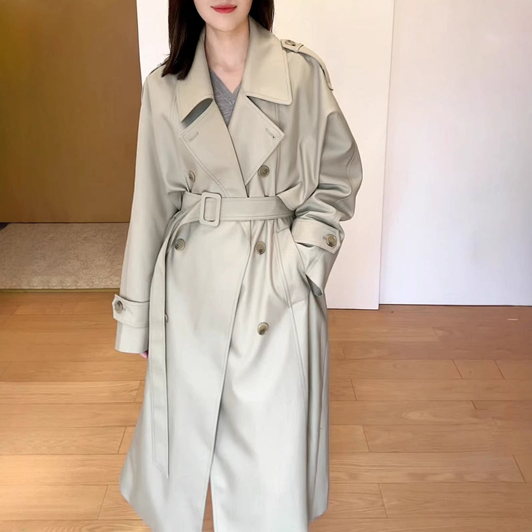 Ladies Fashionable Trench Coat