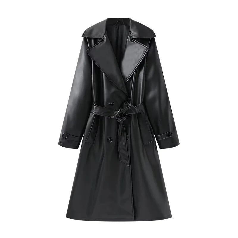 Coat trench coat women&