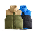 Women's Gilet breathable lightweight quilted