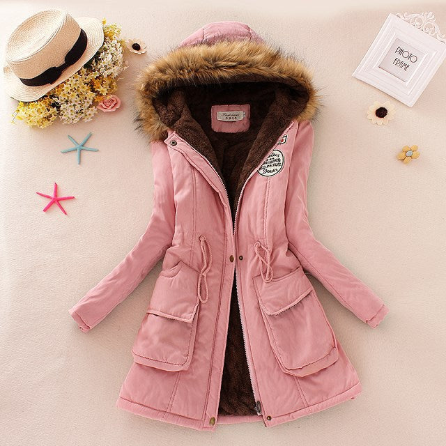 Parka women&