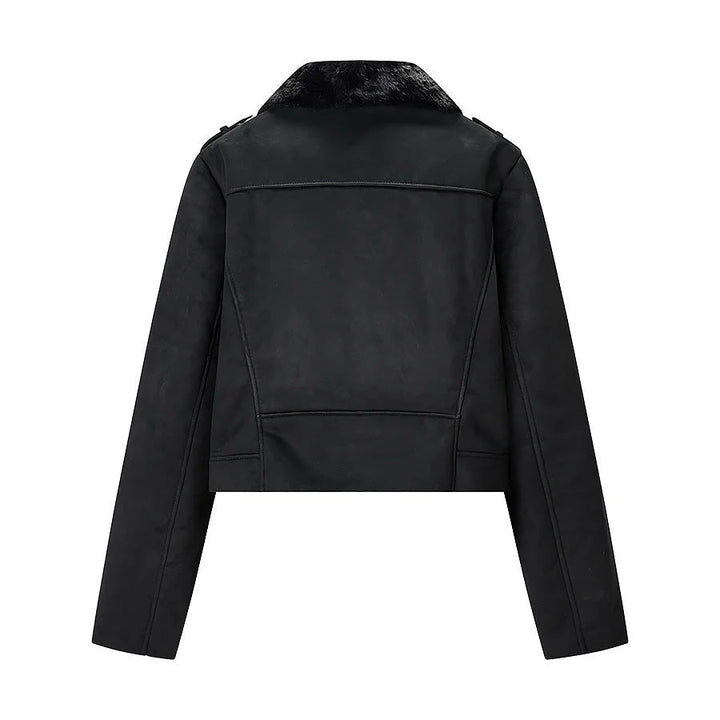 Biker jacket women&