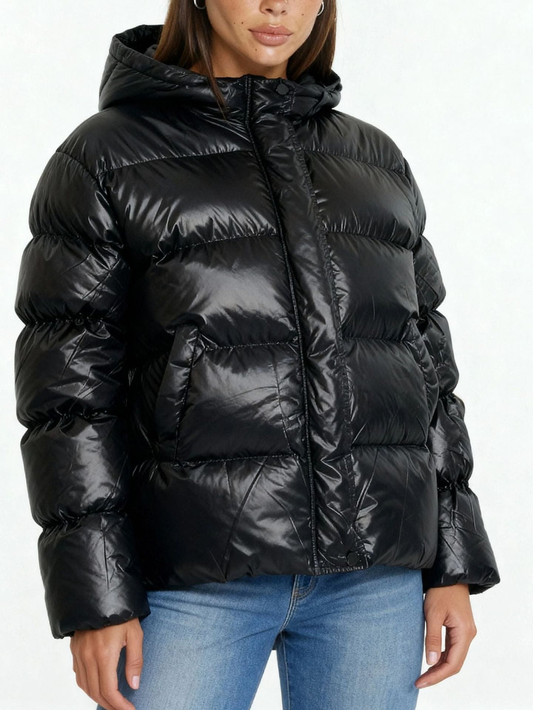 Jacket down women&