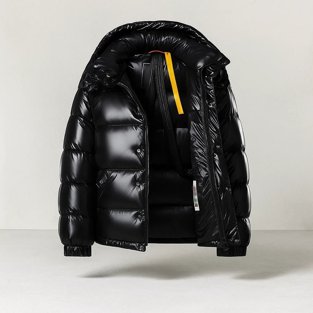 Jacket quilted women&
