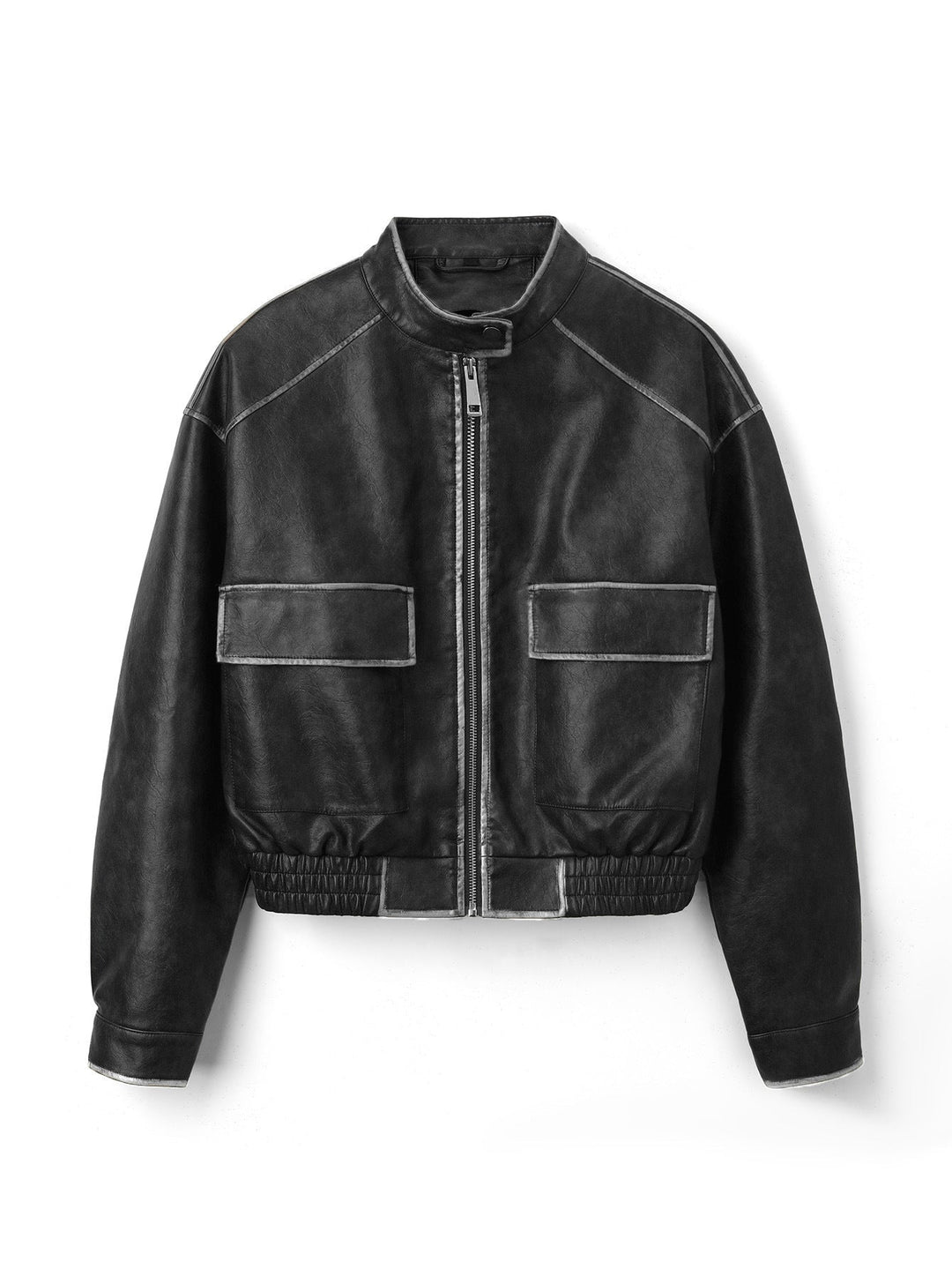 Jacket Biker jacket Women&