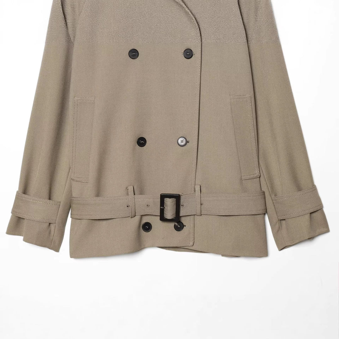 Coat Trench coat Women&
