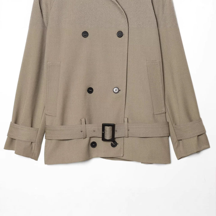 Coat Trench coat Women&
