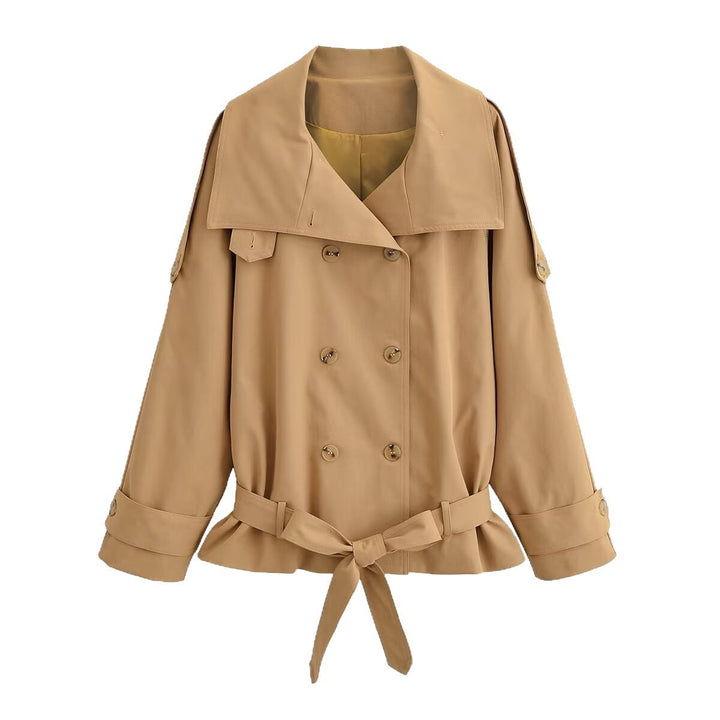Coat Trench coat Women&