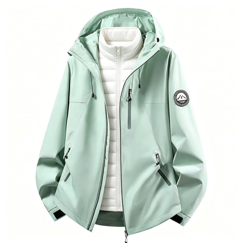 Jacket softshell women&