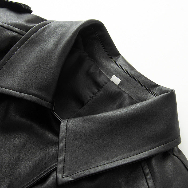 Coat trench coat women&