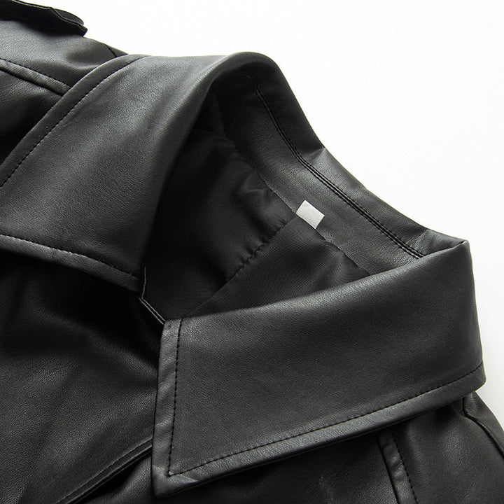 Coat trench coat women&