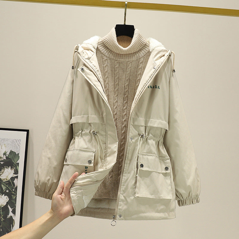 Parka women&
