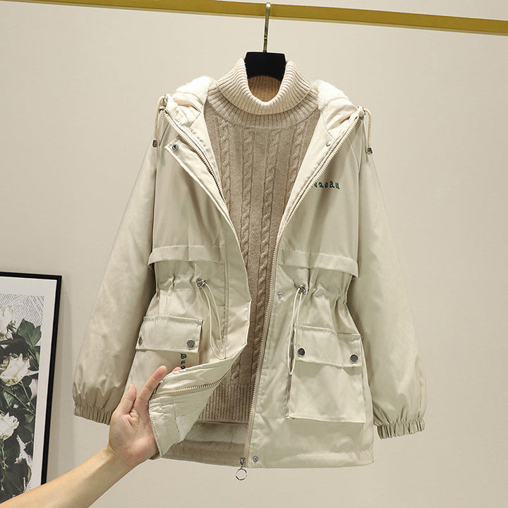 Parka women&
