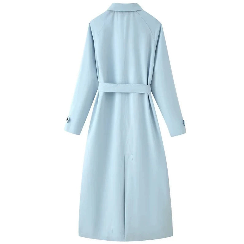 Coat Trench coat Women&