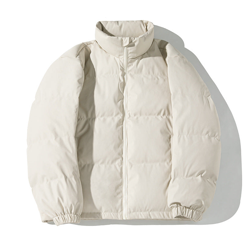 Jacket Quilted Unisex Comfortable Stylish Sporty