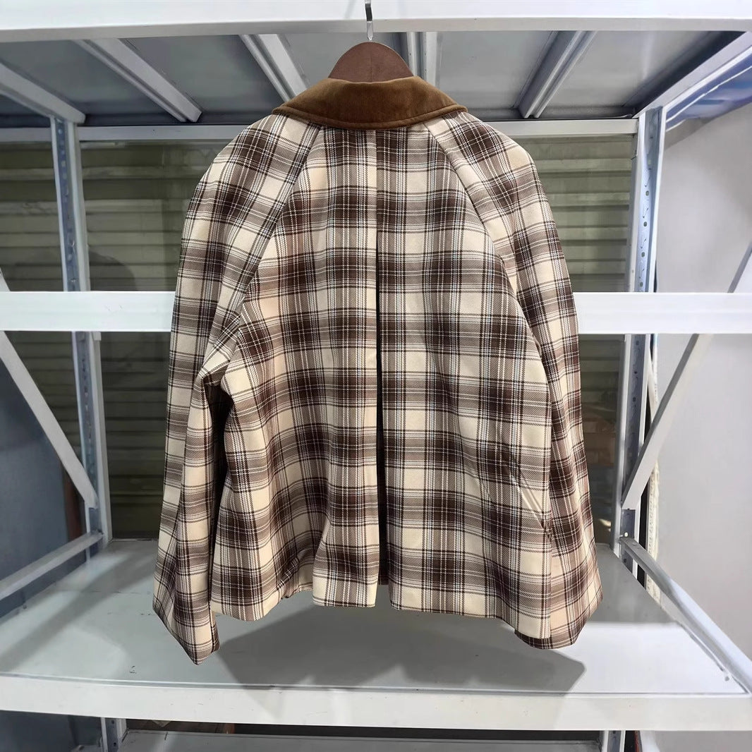 Jacket quilted women&