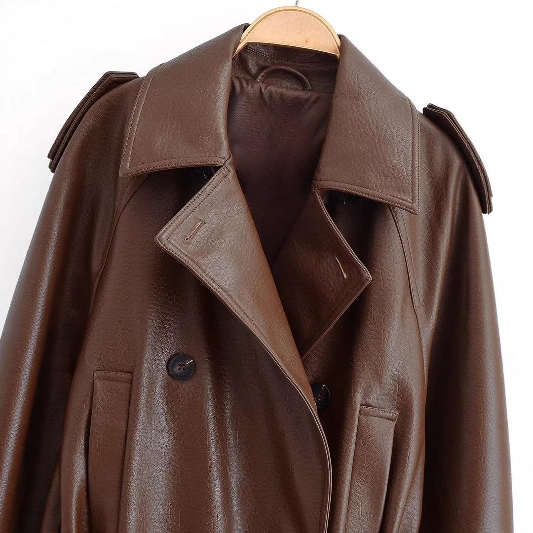 Coat Trench coat Women&