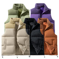 Women's Gilet quilted padded warm