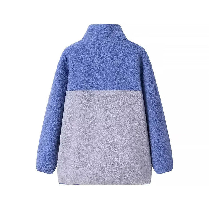 Jacket fleece women&