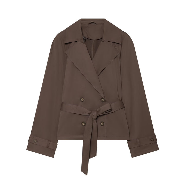 Coat Trench coat Women&