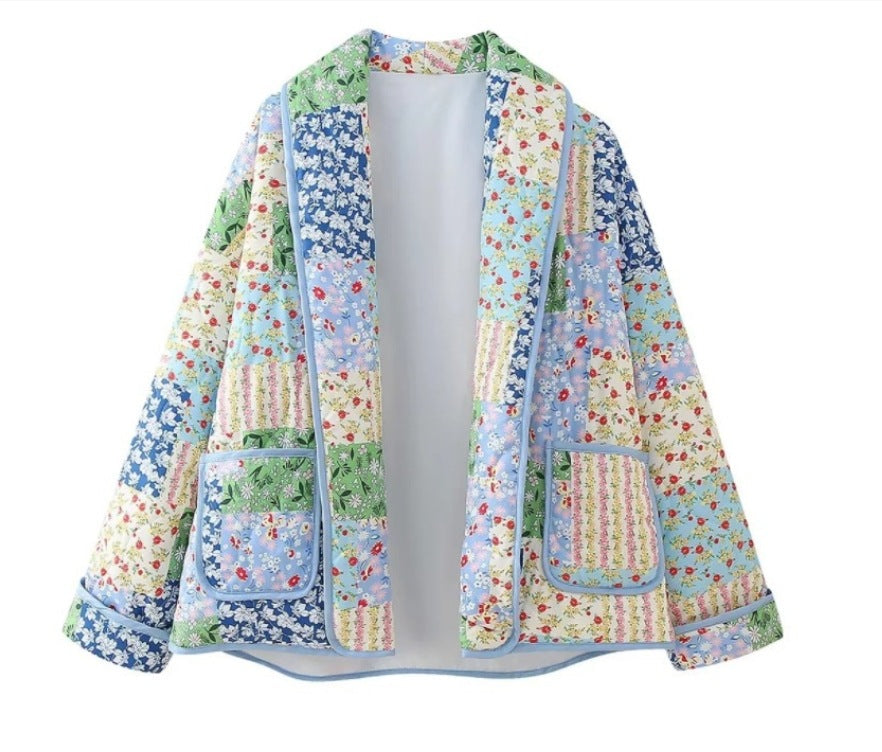 Jacket Quilted Women&