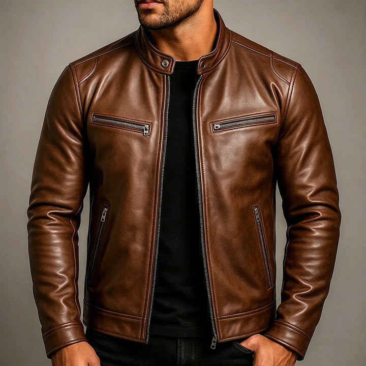 Leather Men&
