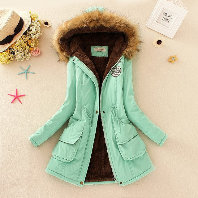 Parka women&