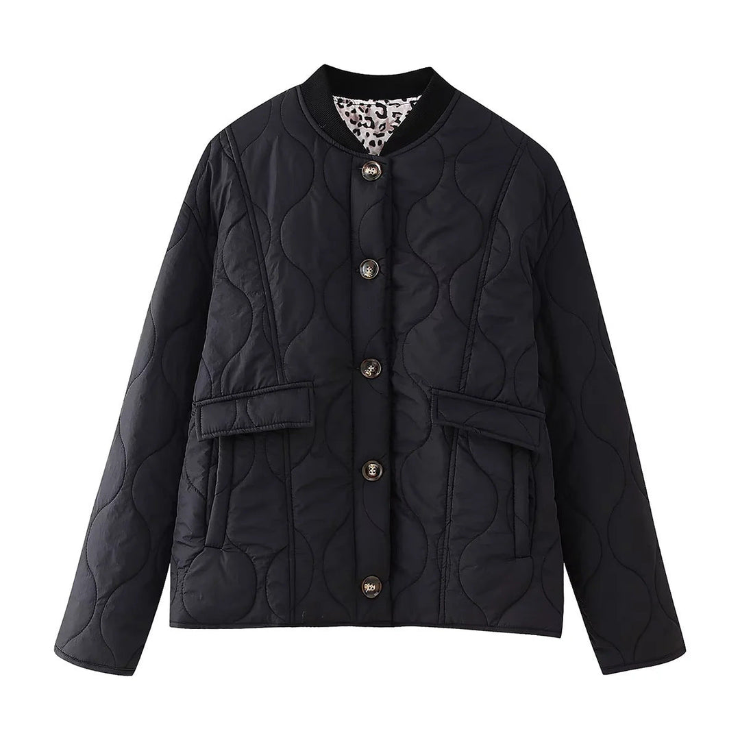 Jacket quilted women&