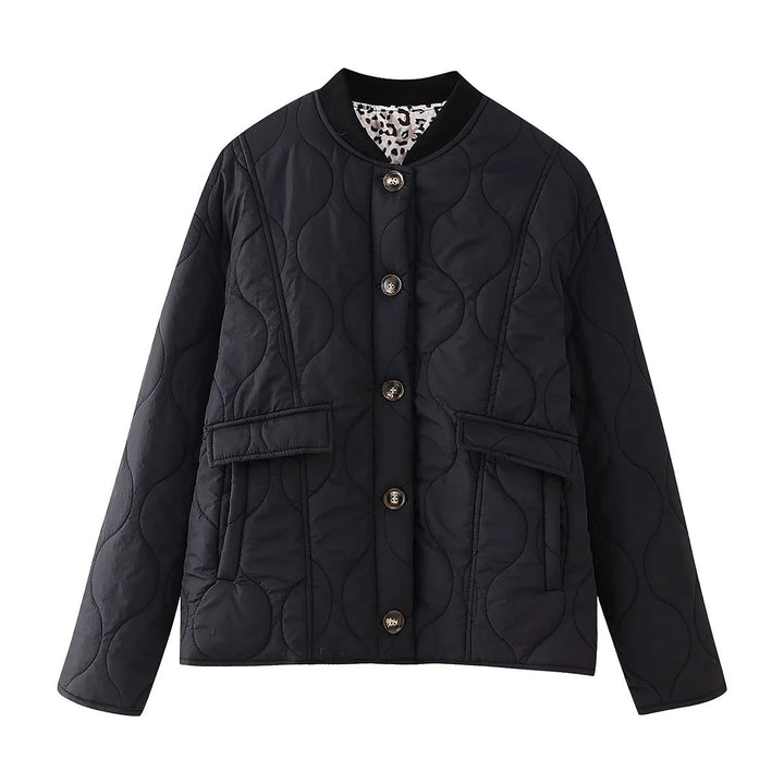 Jacket quilted women&
