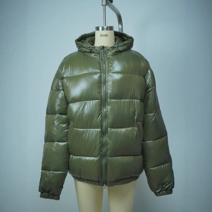 Jacket down women&