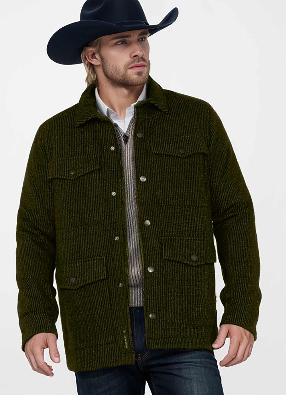 Corduroy Men&