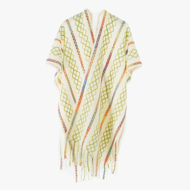 Poncho women&