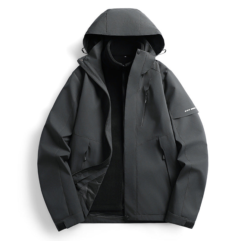 Jacket softshell women&