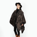 Coat women's down warm with High Collar