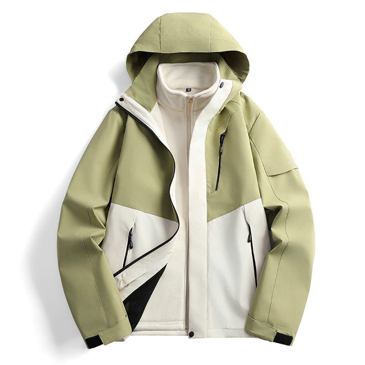 Jacket softshell women&
