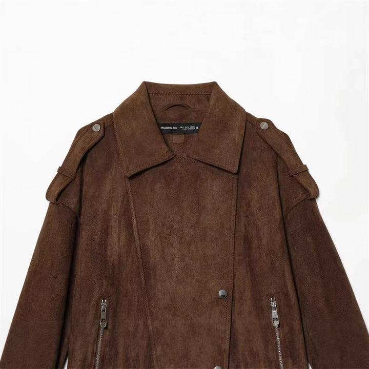 Biker jacket women&