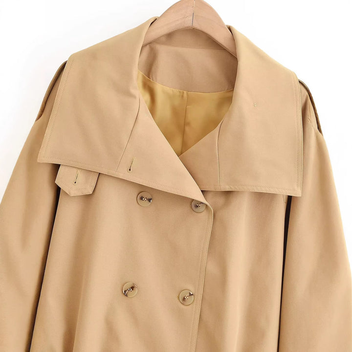 Coat Trench coat Women&
