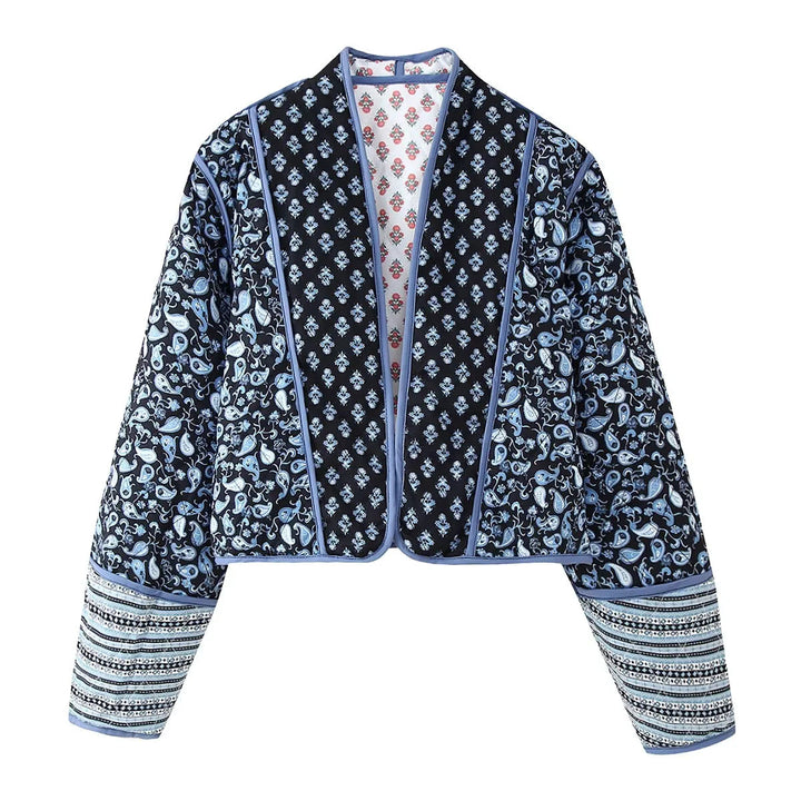 Jacket quilted women&