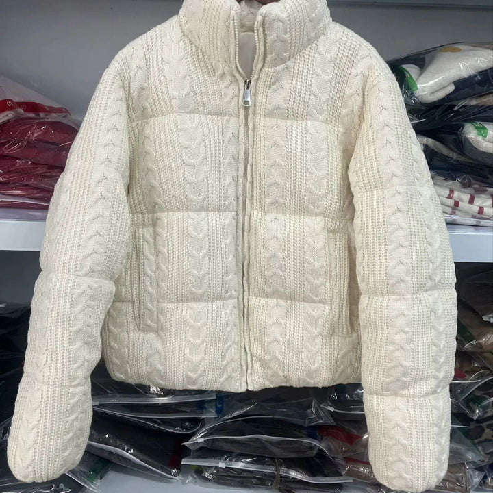 Jacket quilted women&
