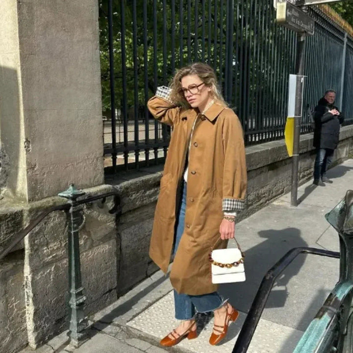 Coat Trench coat Women&