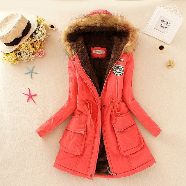 Parka women&