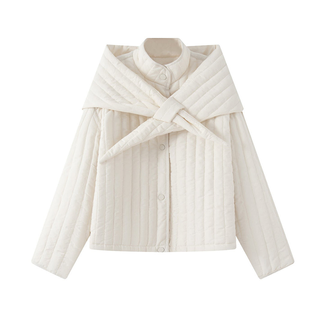 Jacket quilted women&