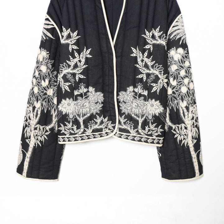 Jacket quilted women&