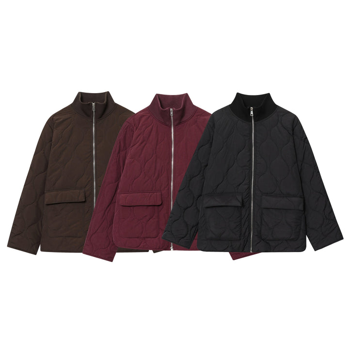 Jacket quilted women&
