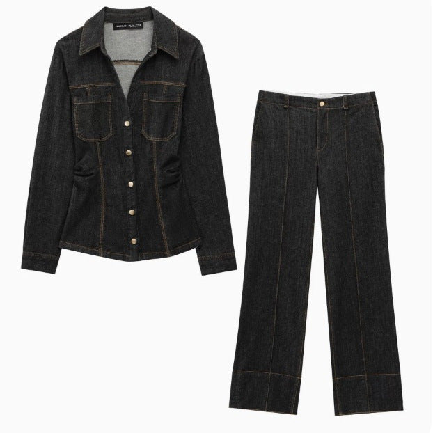 Jacket Denim Women&