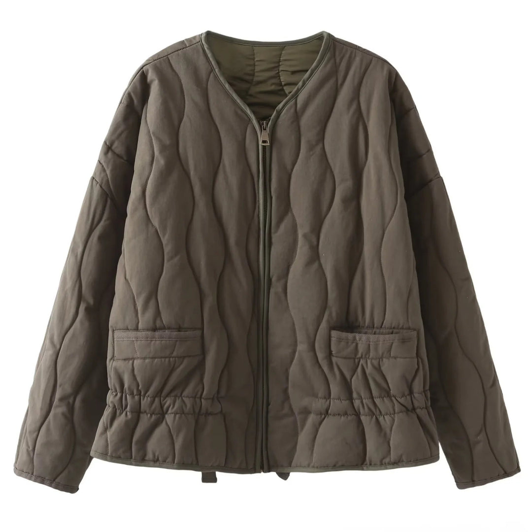 Jacket quilted women&
