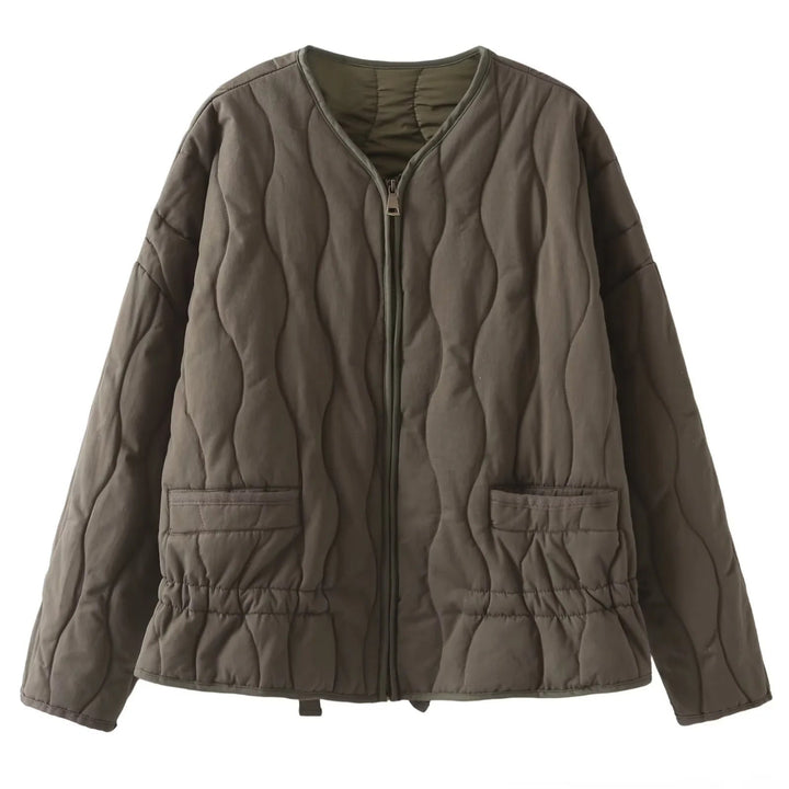 Jacket quilted women&
